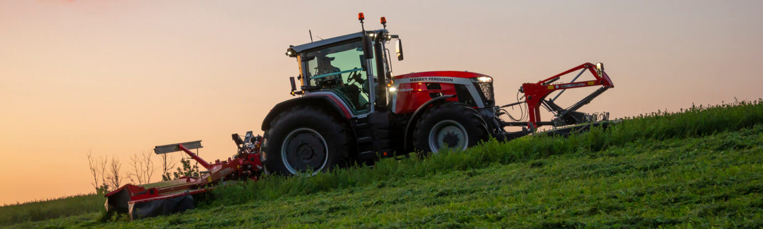 2024 Massey Fergusson for sale in McFarlanes' Retail and Service Center, Sauk City, Wisconsin