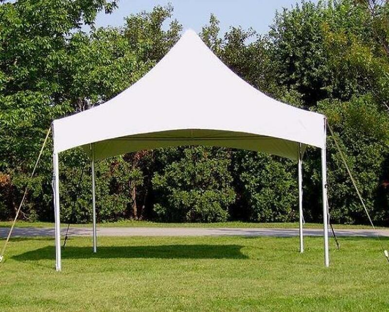 10x10 Frame Tent