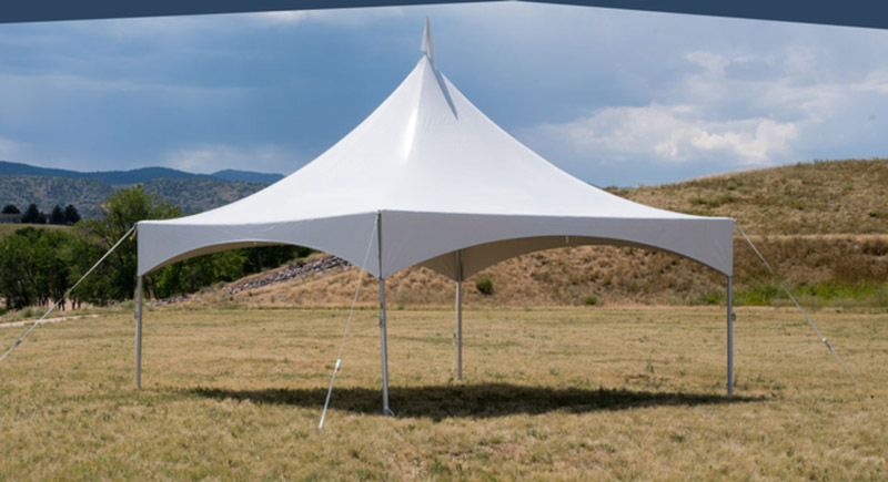 20x20 Frame Tent
