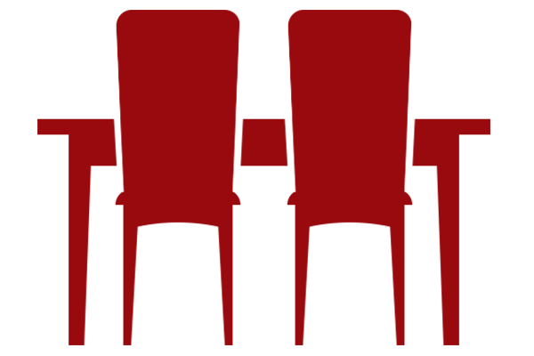 Party Table Icon