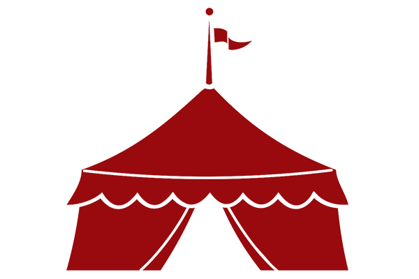 Party Tents Icon