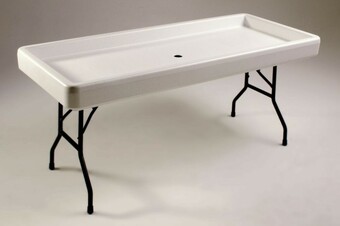 Table, Ice