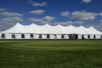 Tent Sidewalls (not installed)