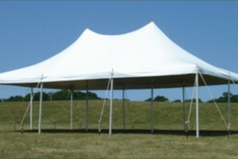 Pole Tent 20'x30'
