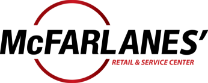 McFarlanes' Retail and Service Center